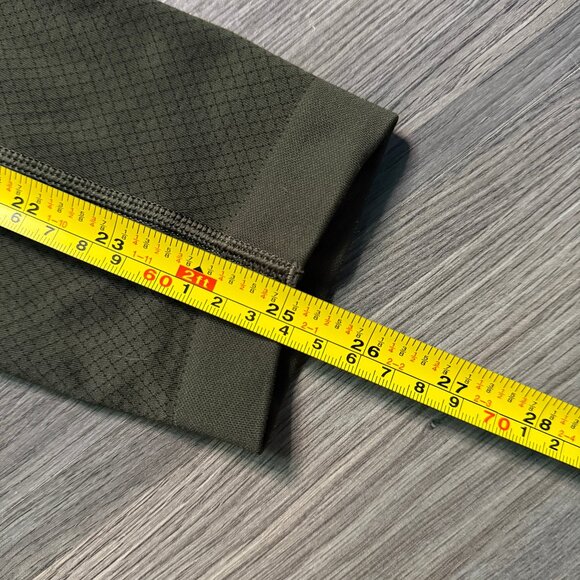 Lululemon Women's Ebb to Street Leggings - Dark Green - Picture 8 of 8